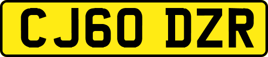 CJ60DZR