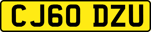 CJ60DZU