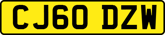 CJ60DZW