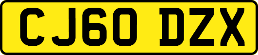 CJ60DZX