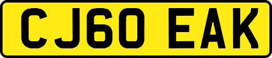CJ60EAK