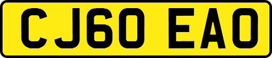 CJ60EAO