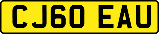 CJ60EAU