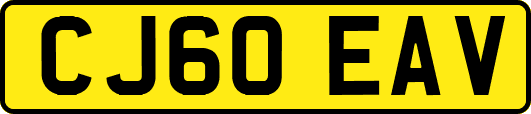 CJ60EAV