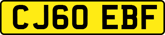 CJ60EBF