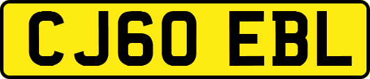 CJ60EBL