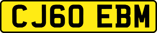 CJ60EBM