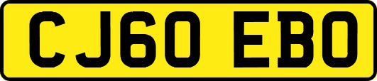 CJ60EBO