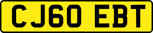 CJ60EBT