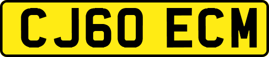 CJ60ECM
