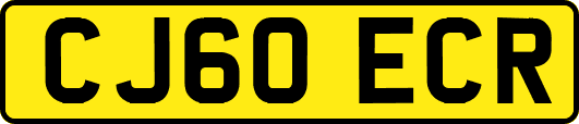 CJ60ECR