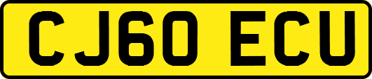 CJ60ECU