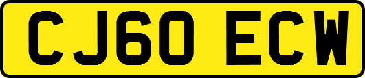 CJ60ECW