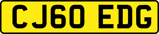 CJ60EDG