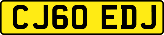 CJ60EDJ