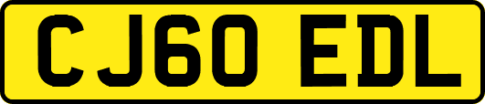 CJ60EDL