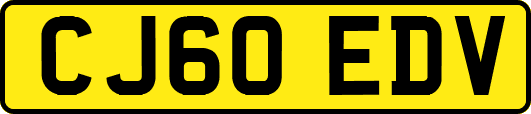 CJ60EDV