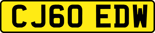 CJ60EDW