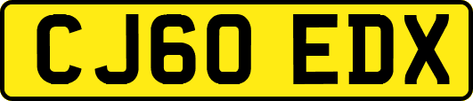 CJ60EDX