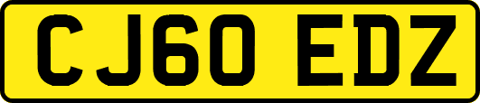 CJ60EDZ