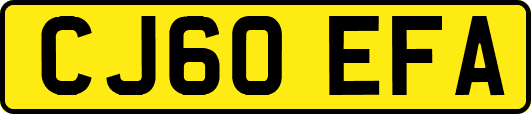 CJ60EFA