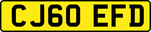 CJ60EFD