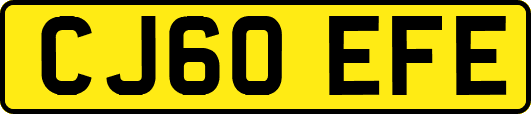 CJ60EFE