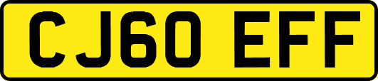 CJ60EFF