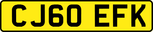 CJ60EFK