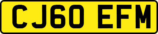 CJ60EFM