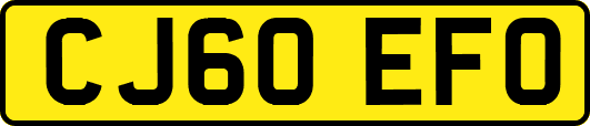 CJ60EFO
