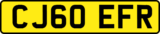CJ60EFR