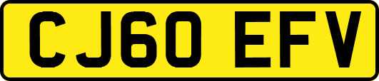 CJ60EFV