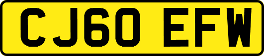 CJ60EFW