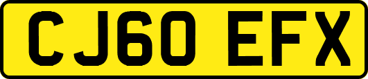 CJ60EFX