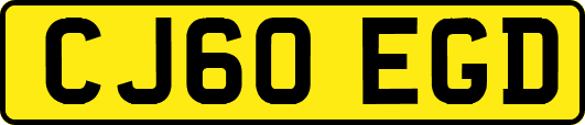 CJ60EGD