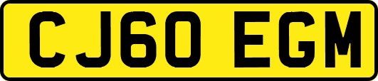 CJ60EGM