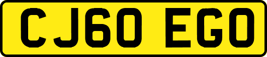 CJ60EGO