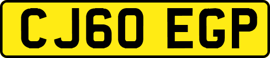 CJ60EGP
