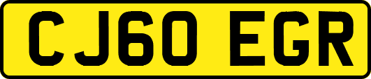 CJ60EGR