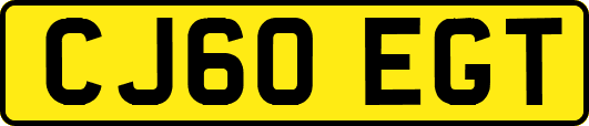 CJ60EGT