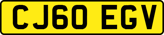CJ60EGV