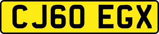 CJ60EGX