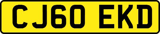 CJ60EKD