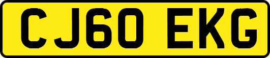 CJ60EKG