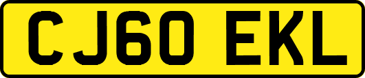 CJ60EKL