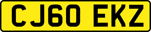 CJ60EKZ