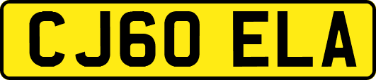 CJ60ELA