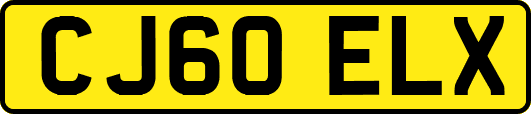 CJ60ELX