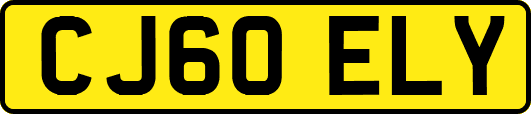 CJ60ELY